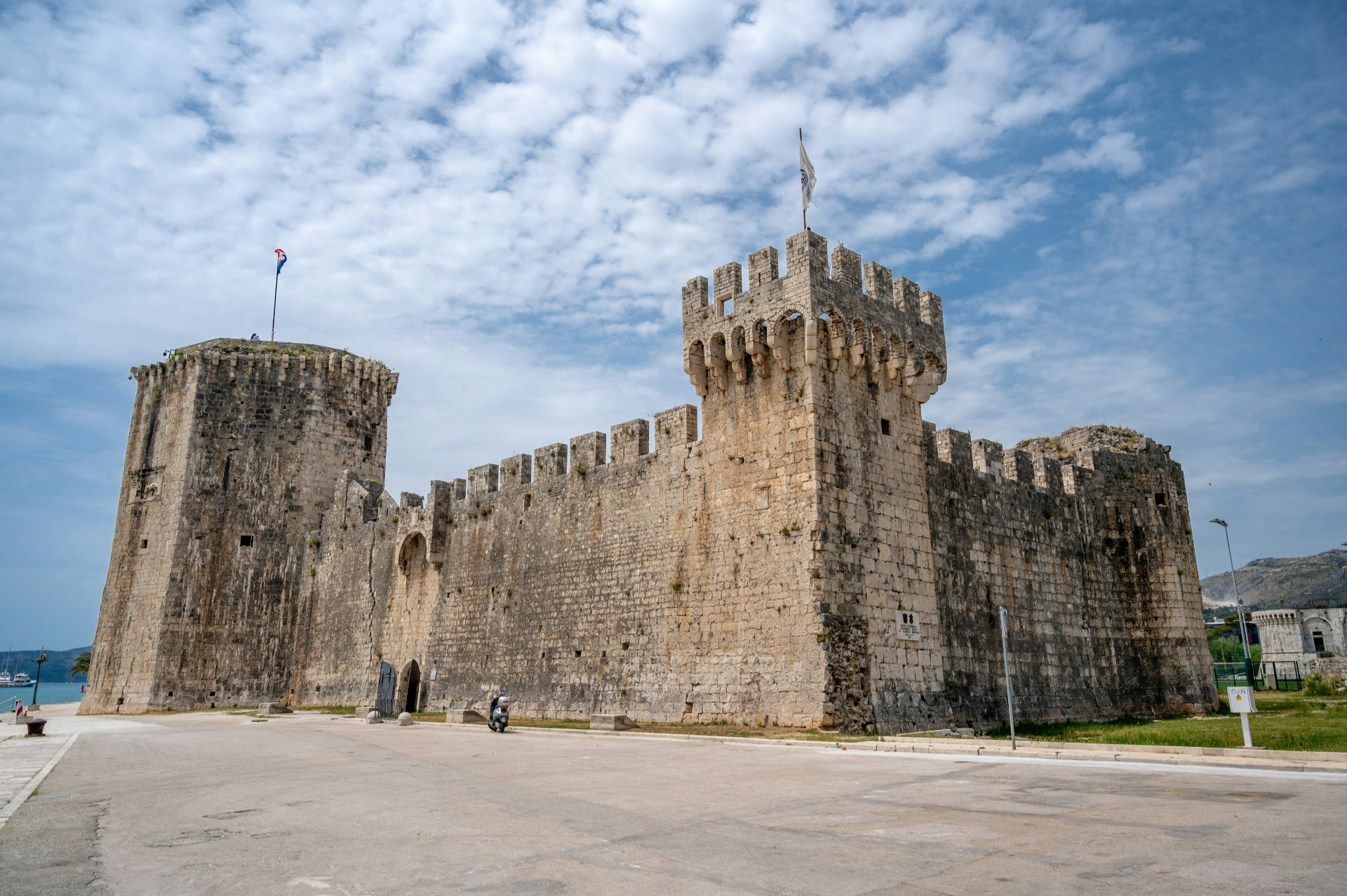 Czarter jachtu Trogir