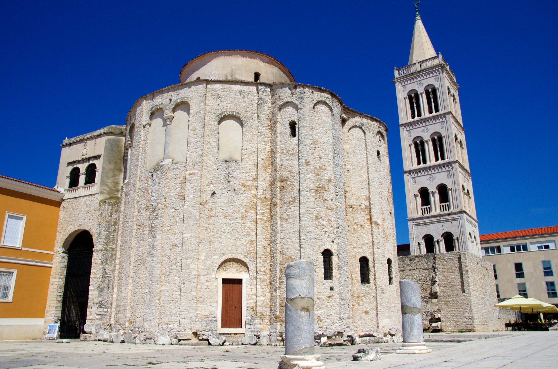 Czarter jachtu Zadar