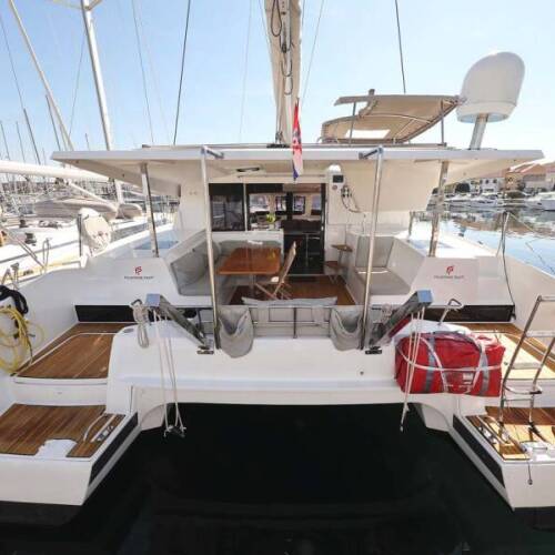 Fountaine Pajot Lucia 40 Tu Tamo 2