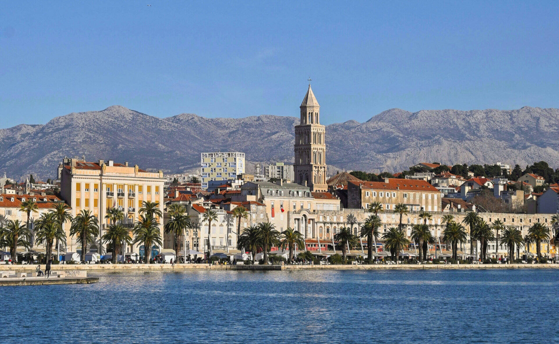 Split, Chorwacja