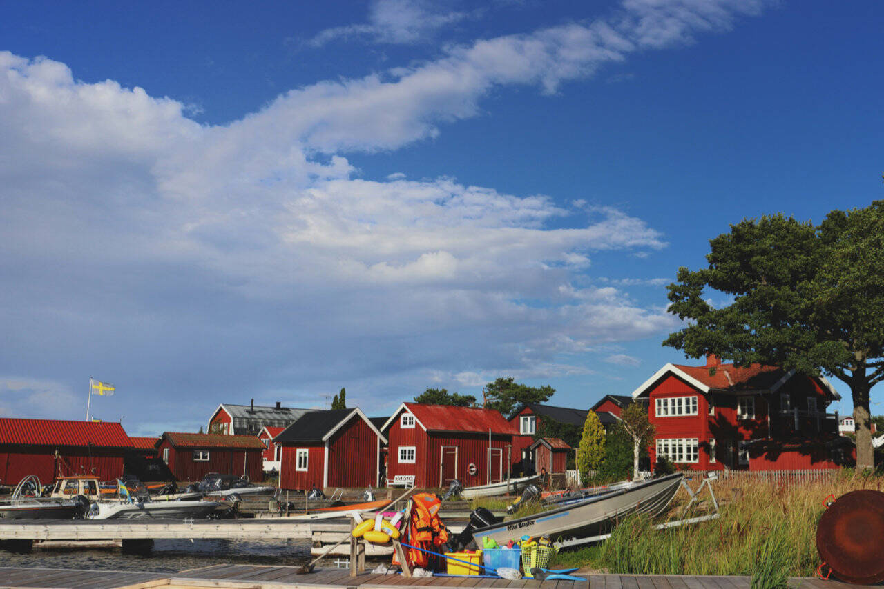 Sandhamn, Szwecja