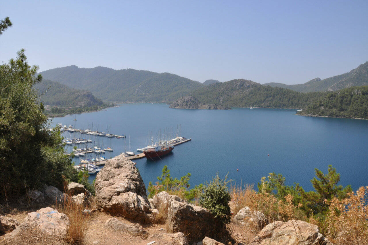 Marmaris, Muğla, Turcja