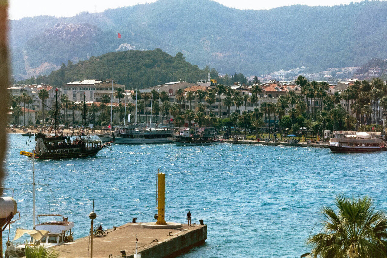 Marmaris, Muğla, Turcja