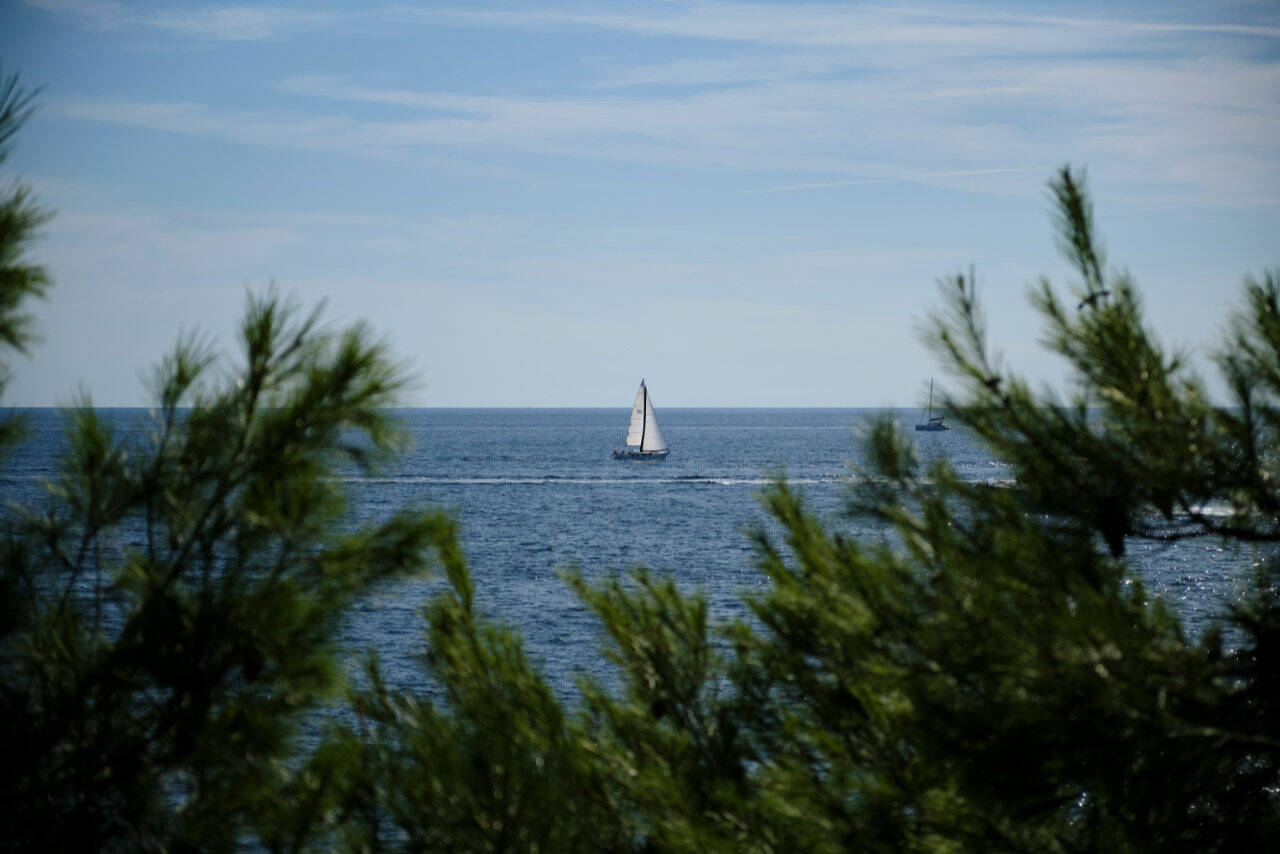 Żeglarstwo w Pomer, Istria