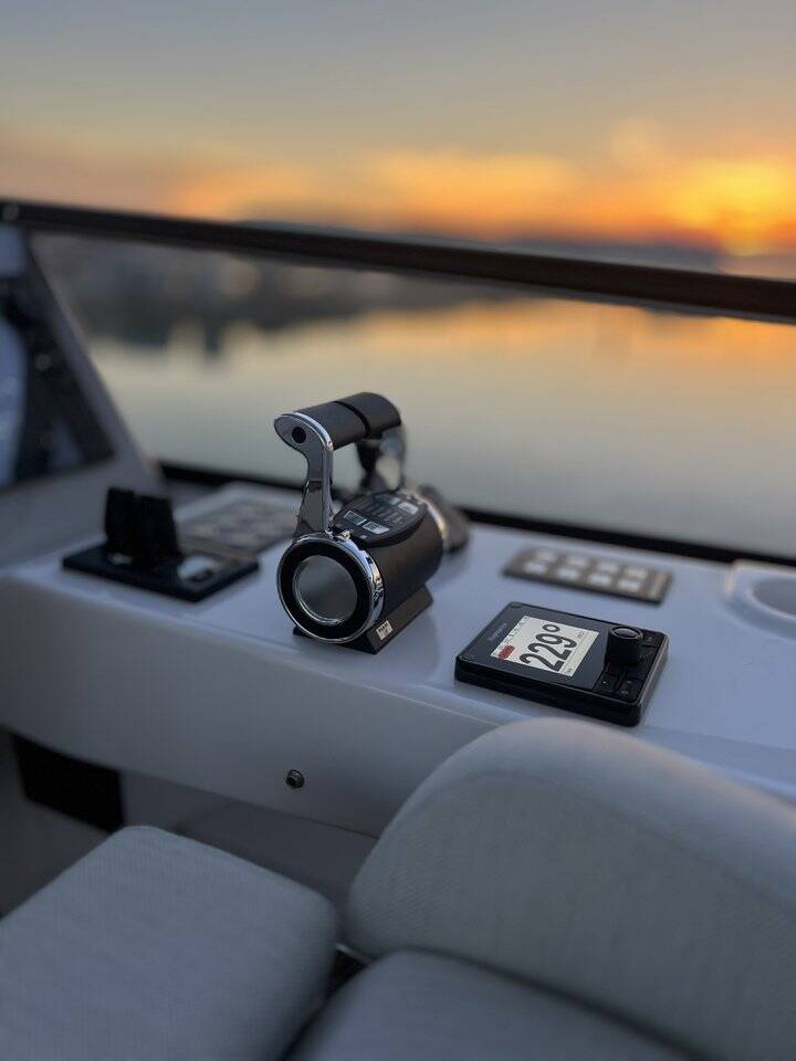 Azimut Magellano 66 Moon light