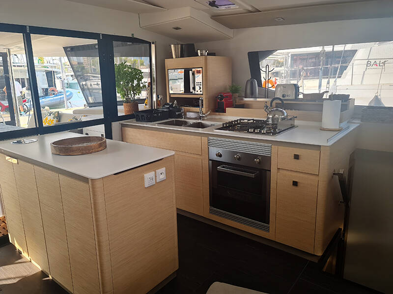 Fountaine Pajot Aura 51 Penny Lane