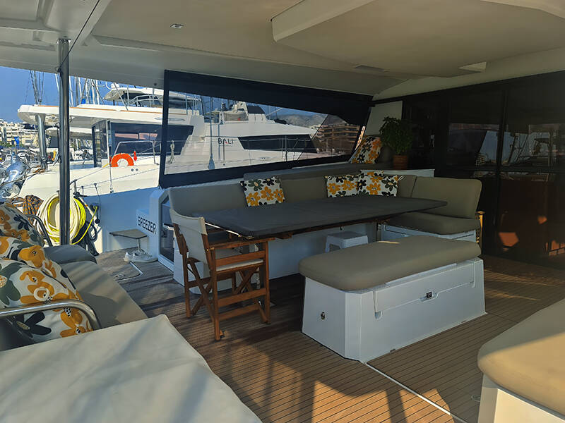 Fountaine Pajot Aura 51 Penny Lane