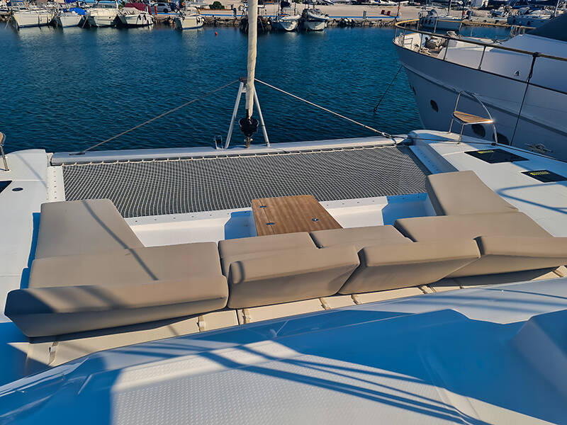 Fountaine Pajot Aura 51 Penny Lane