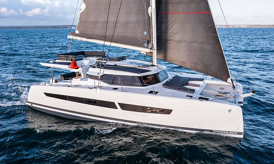 Fountaine Pajot Aura 51 Penny Lane