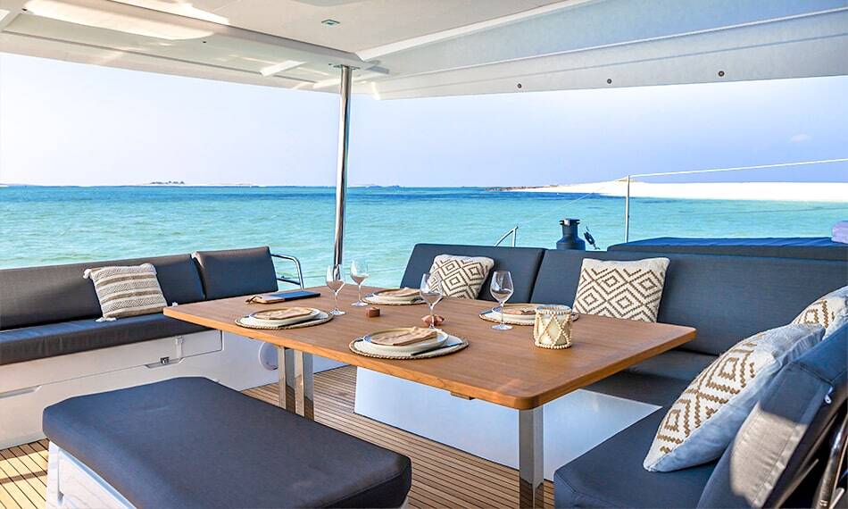 Fountaine Pajot Aura 51 Penny Lane