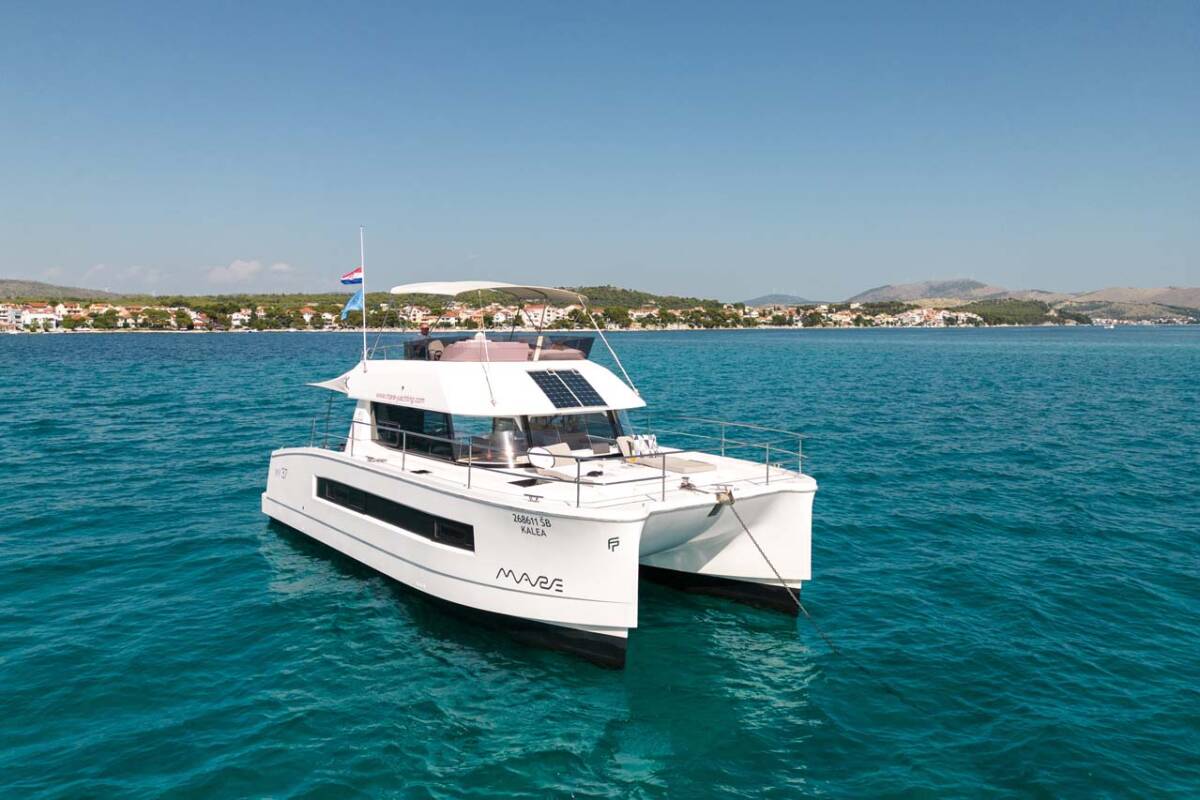 Fountaine Pajot MY 37 Kalea