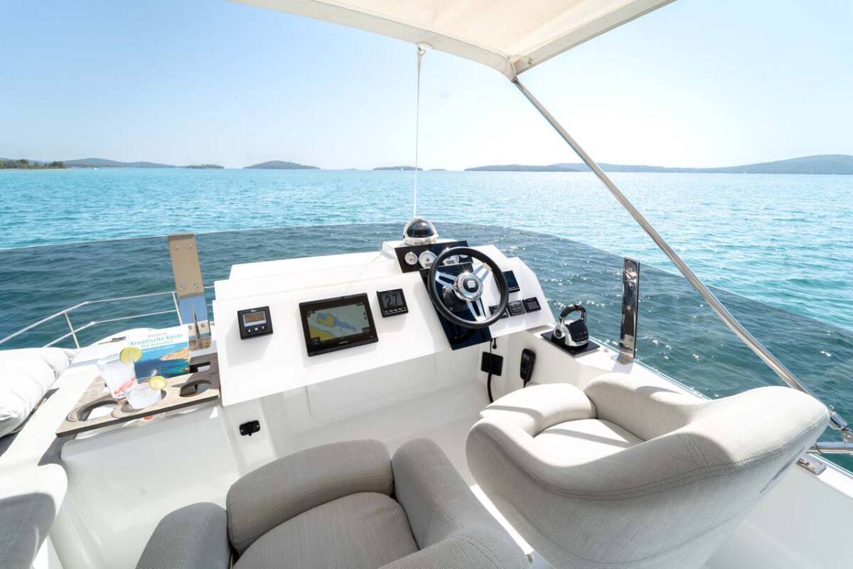 Fountaine Pajot MY 37 Kalea