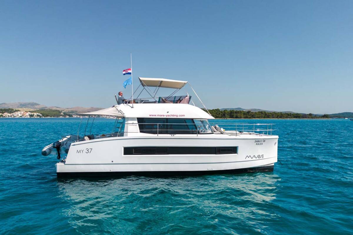 Fountaine Pajot MY 37 Kalea