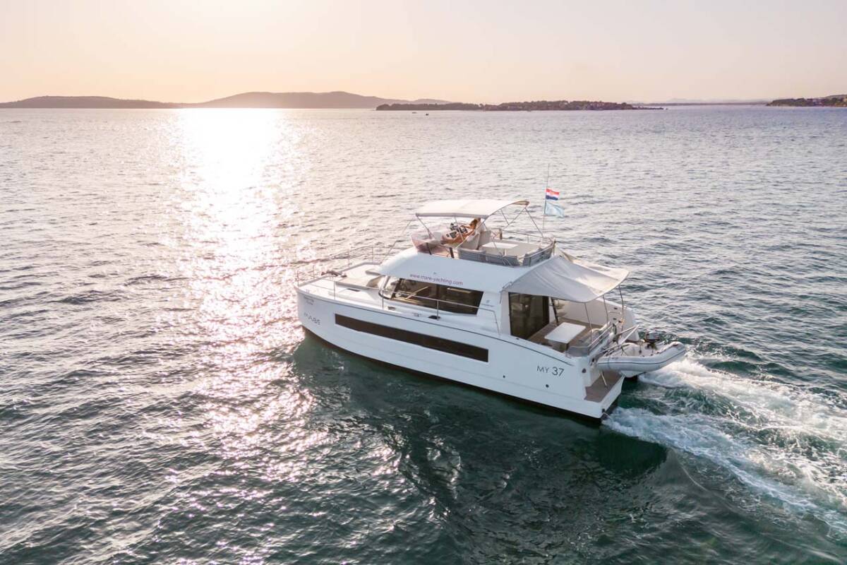 Fountaine Pajot MY 37 Kalea