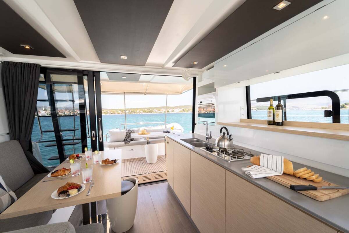 Fountaine Pajot MY 37 Kalea