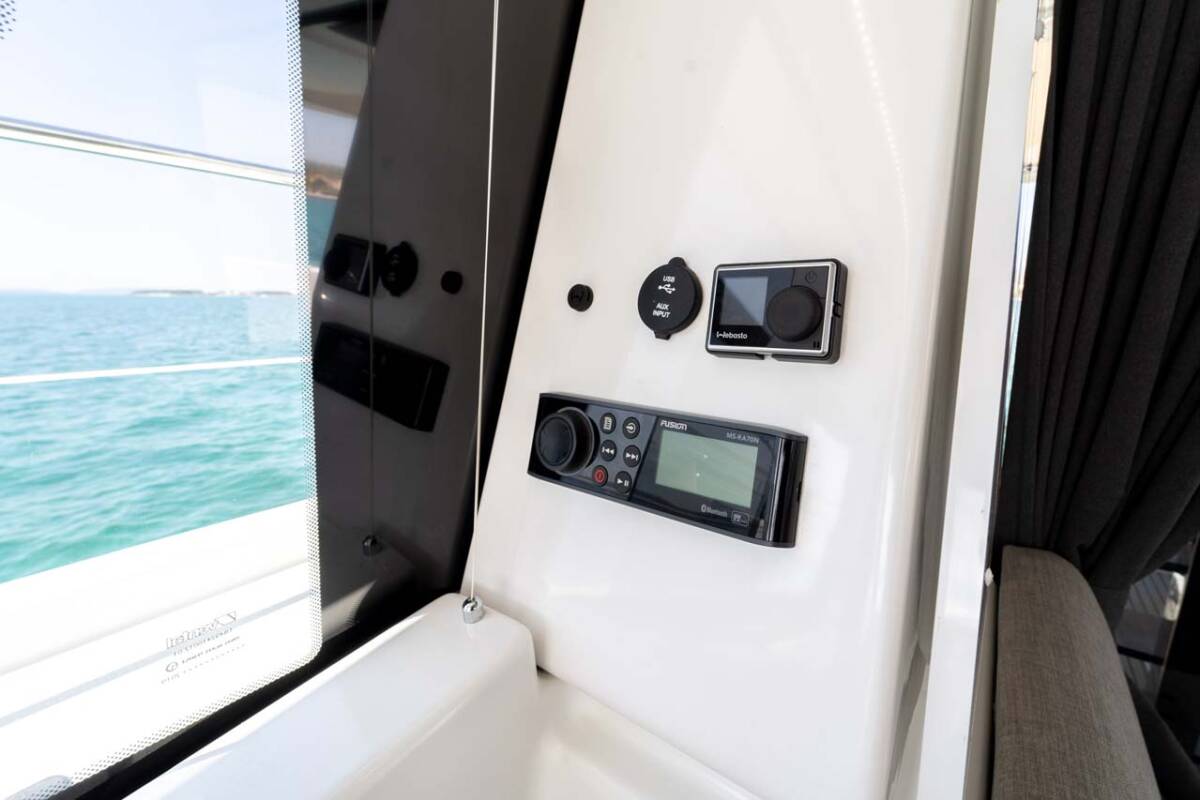 Fountaine Pajot MY 37 Kalea