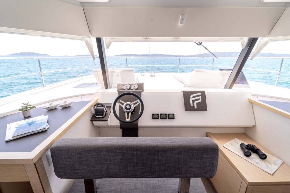 Fountaine Pajot MY 37 Kalea