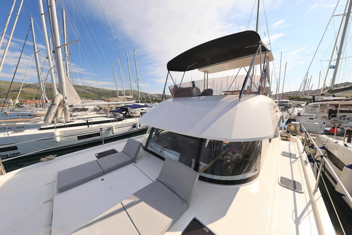 Fountaine Pajot MY 37 Marlie