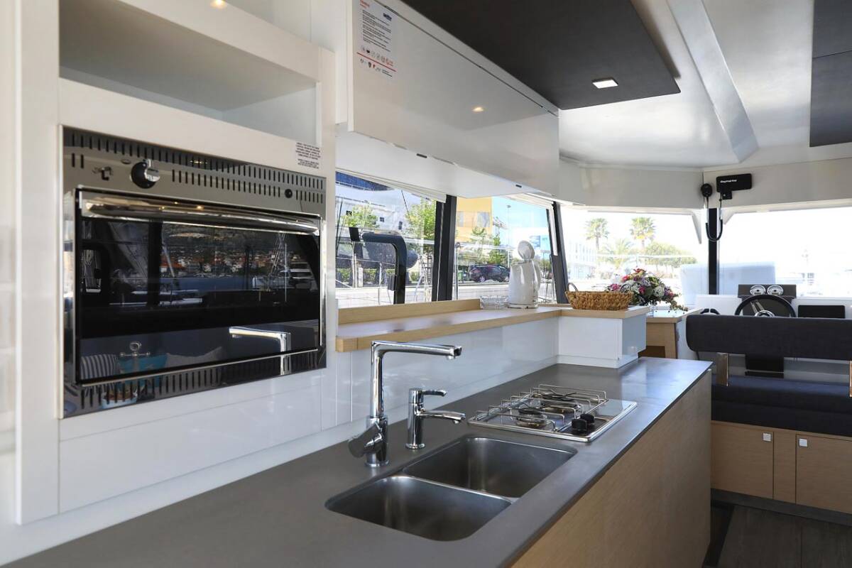 Fountaine Pajot MY 37 Marlie