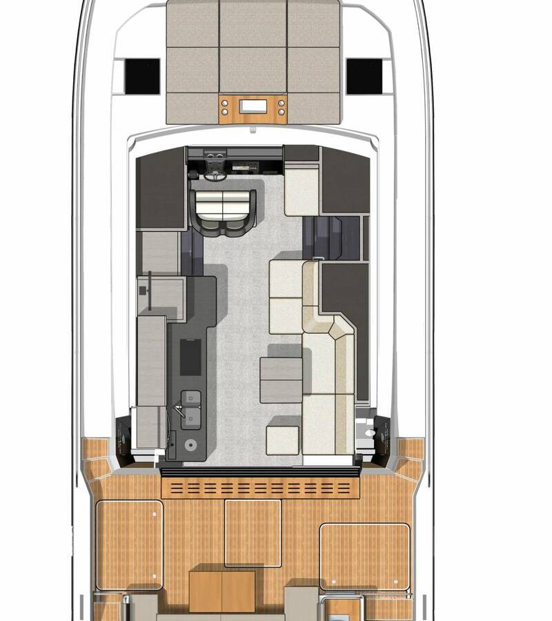 Fountaine Pajot MY4.S Dana