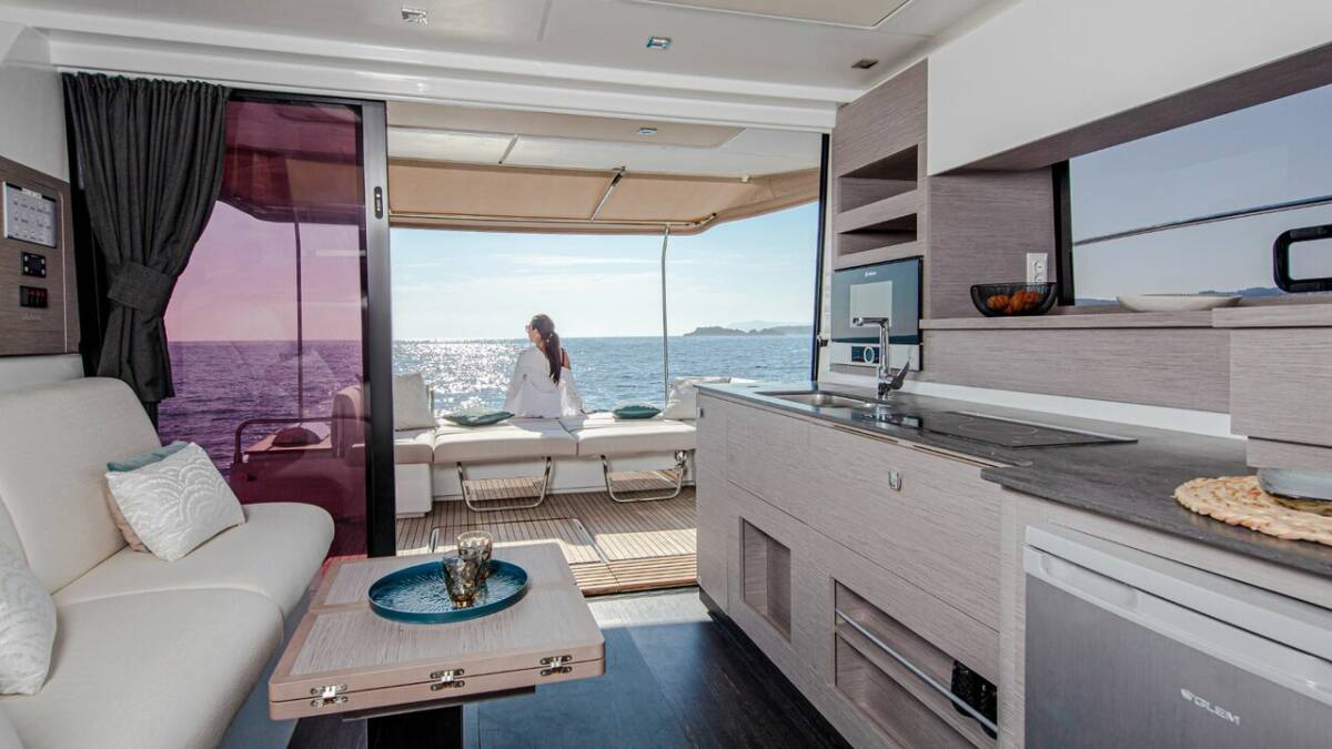 Fountaine Pajot MY4.S Dana