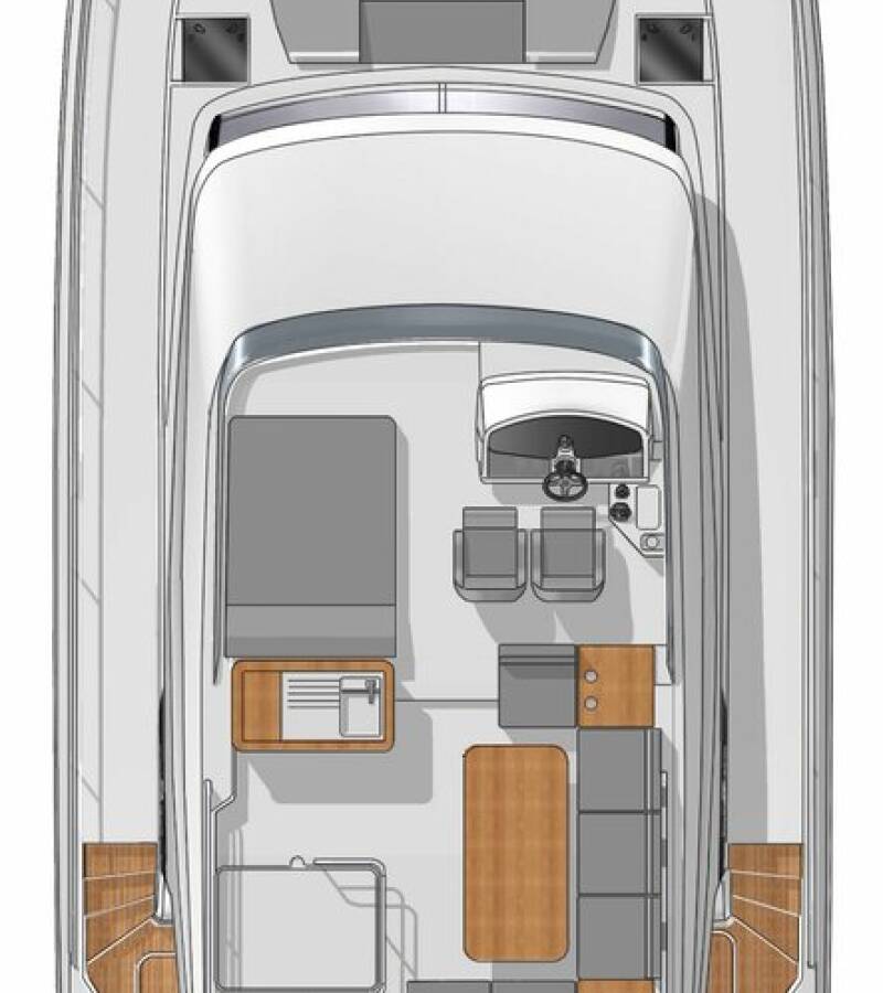 Fountaine Pajot MY5 Mala