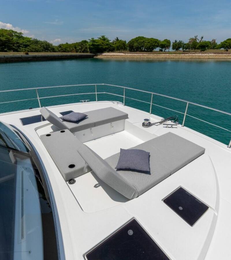 Fountaine Pajot MY5 Mala