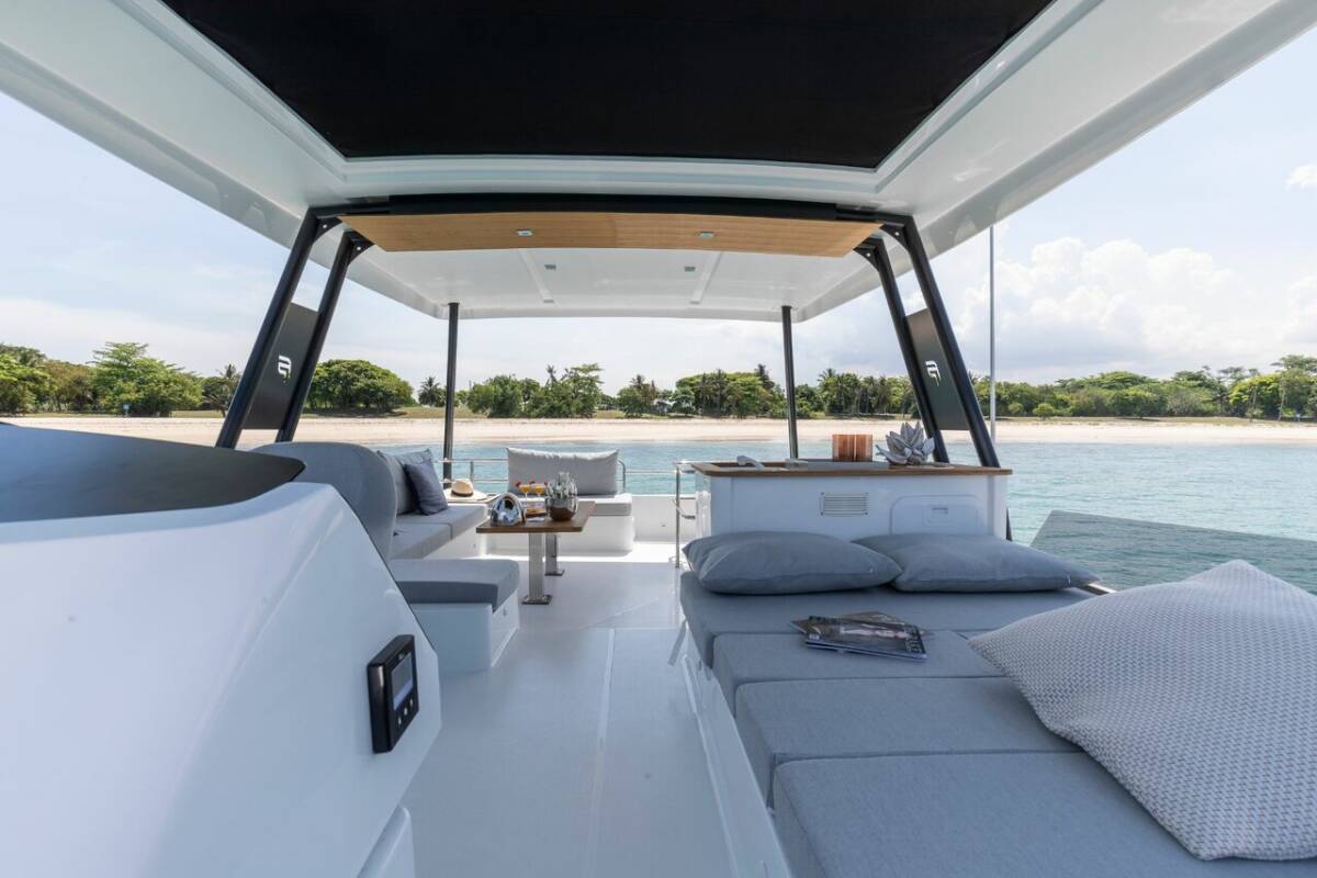 Fountaine Pajot MY5 Mala