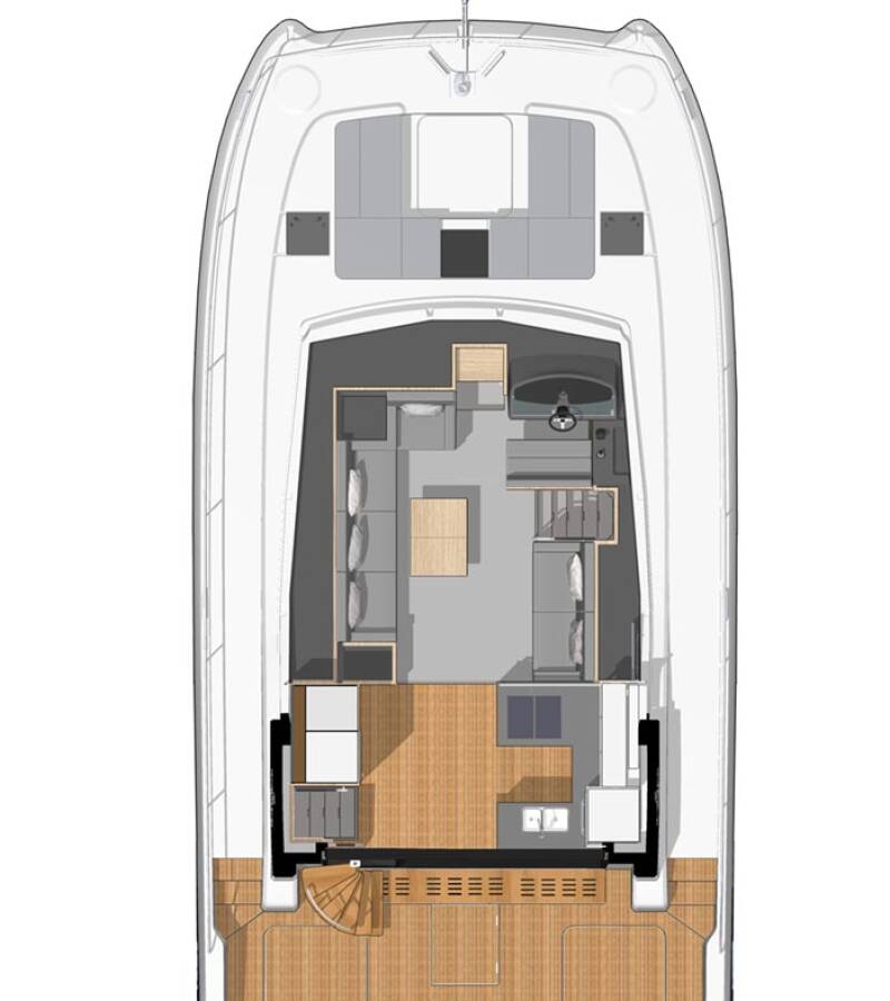 Fountaine Pajot MY6 Family 2.0