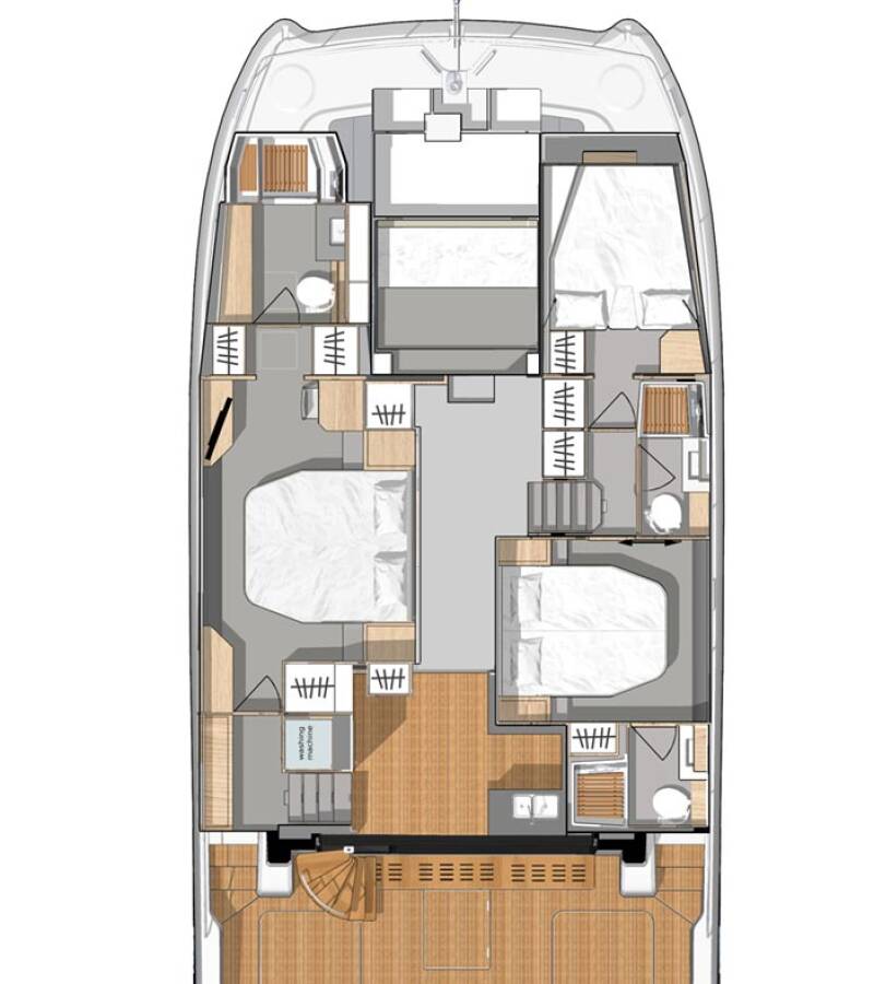 Fountaine Pajot MY6 Family 2.0