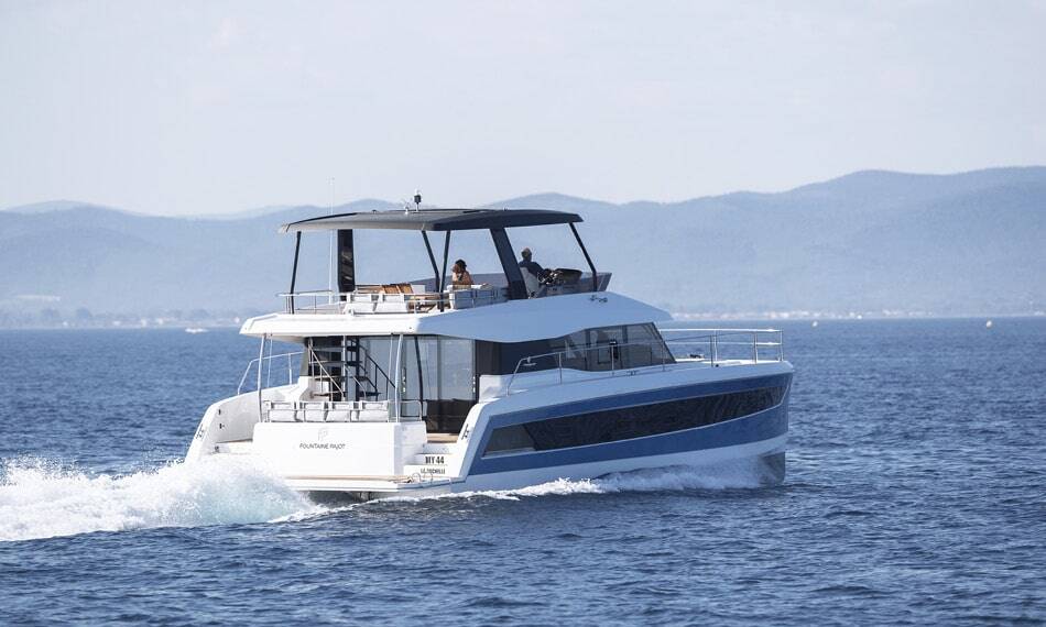 Fountaine Pajot MY6 EMY6