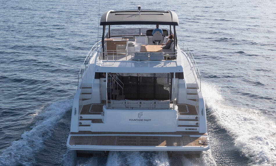 Fountaine Pajot MY6 EMY6