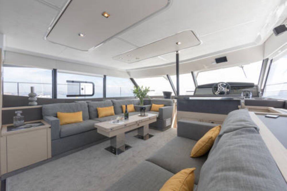 Fountaine Pajot MY6 Mona Lisa