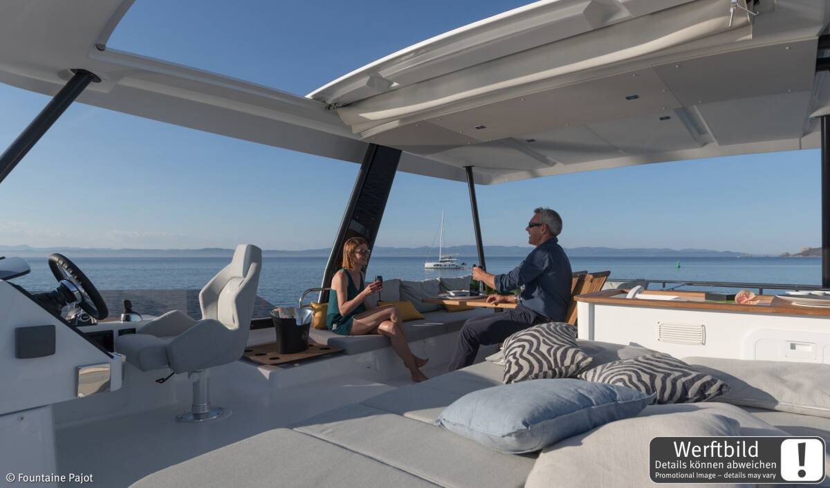 Fountaine Pajot MY6 Mamma Mia