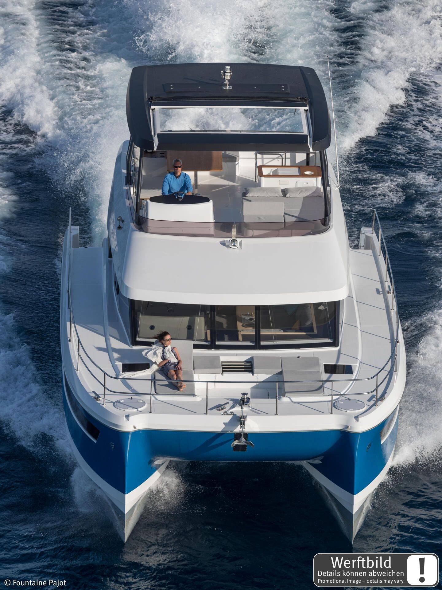 Fountaine Pajot MY6 Mamma Mia