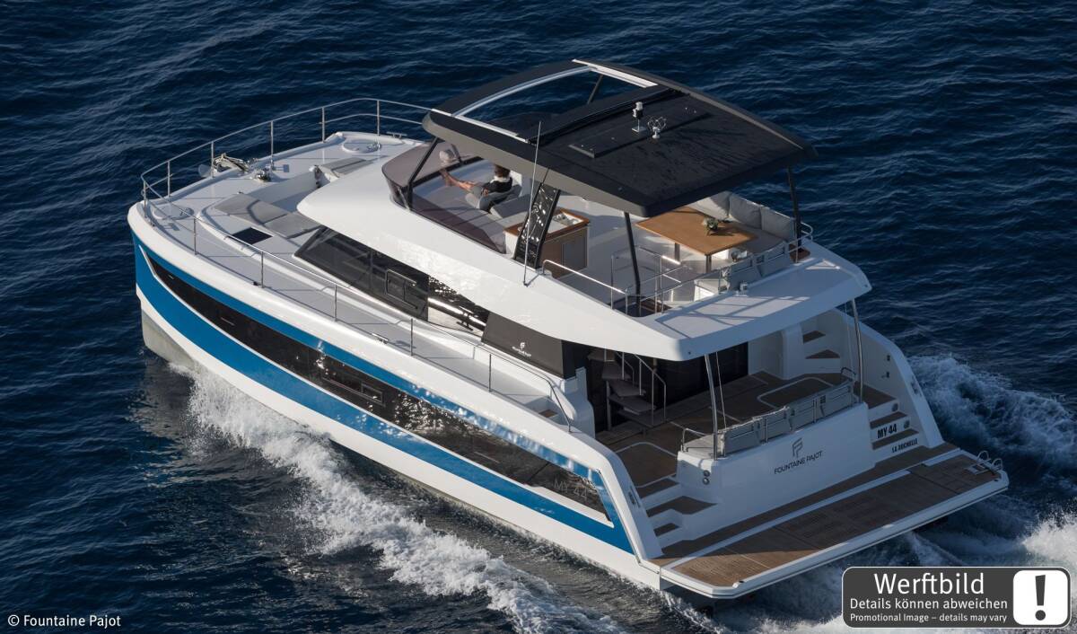 Fountaine Pajot MY6 Mamma Mia