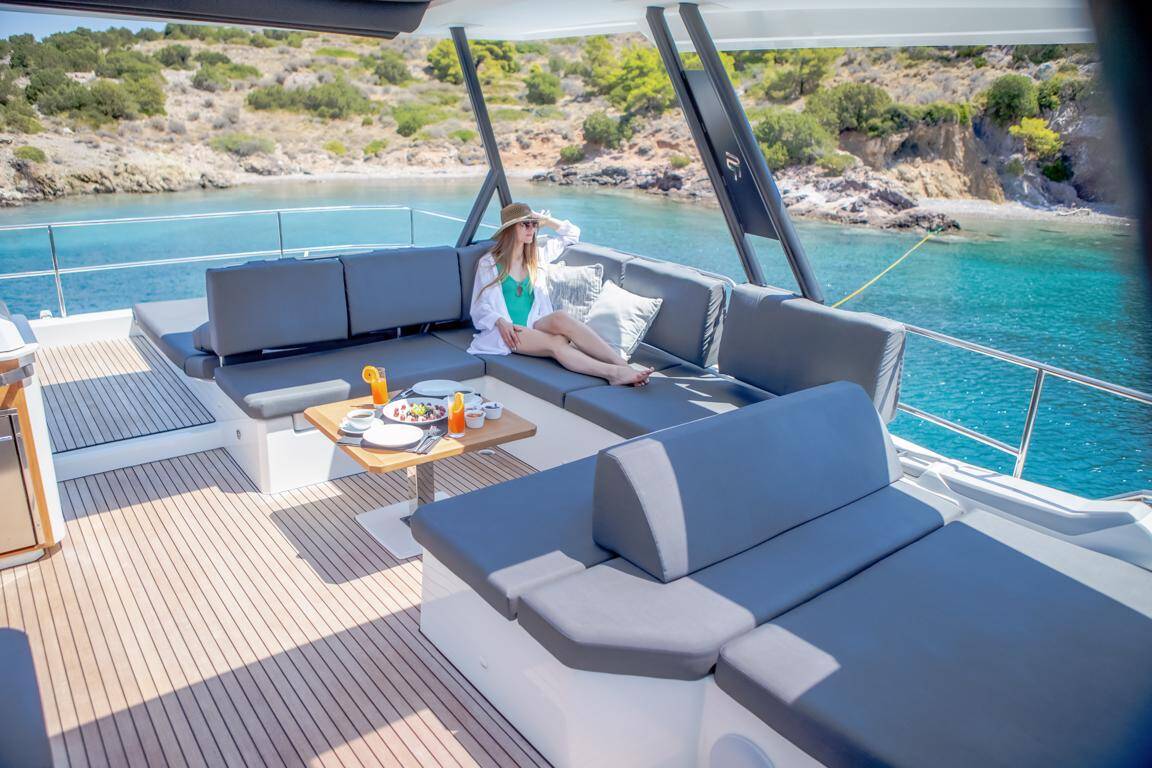 Fountaine Pajot Power 67 D2