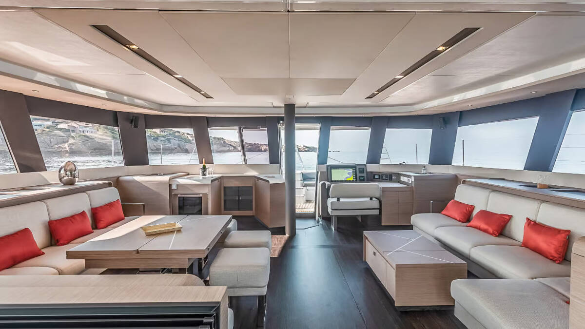 Fountaine Pajot Samana 59 Christos Anesti