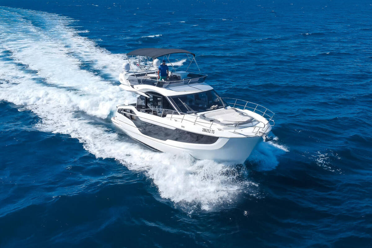 Galeon 440 Fly (Diesel) FGStar Mini