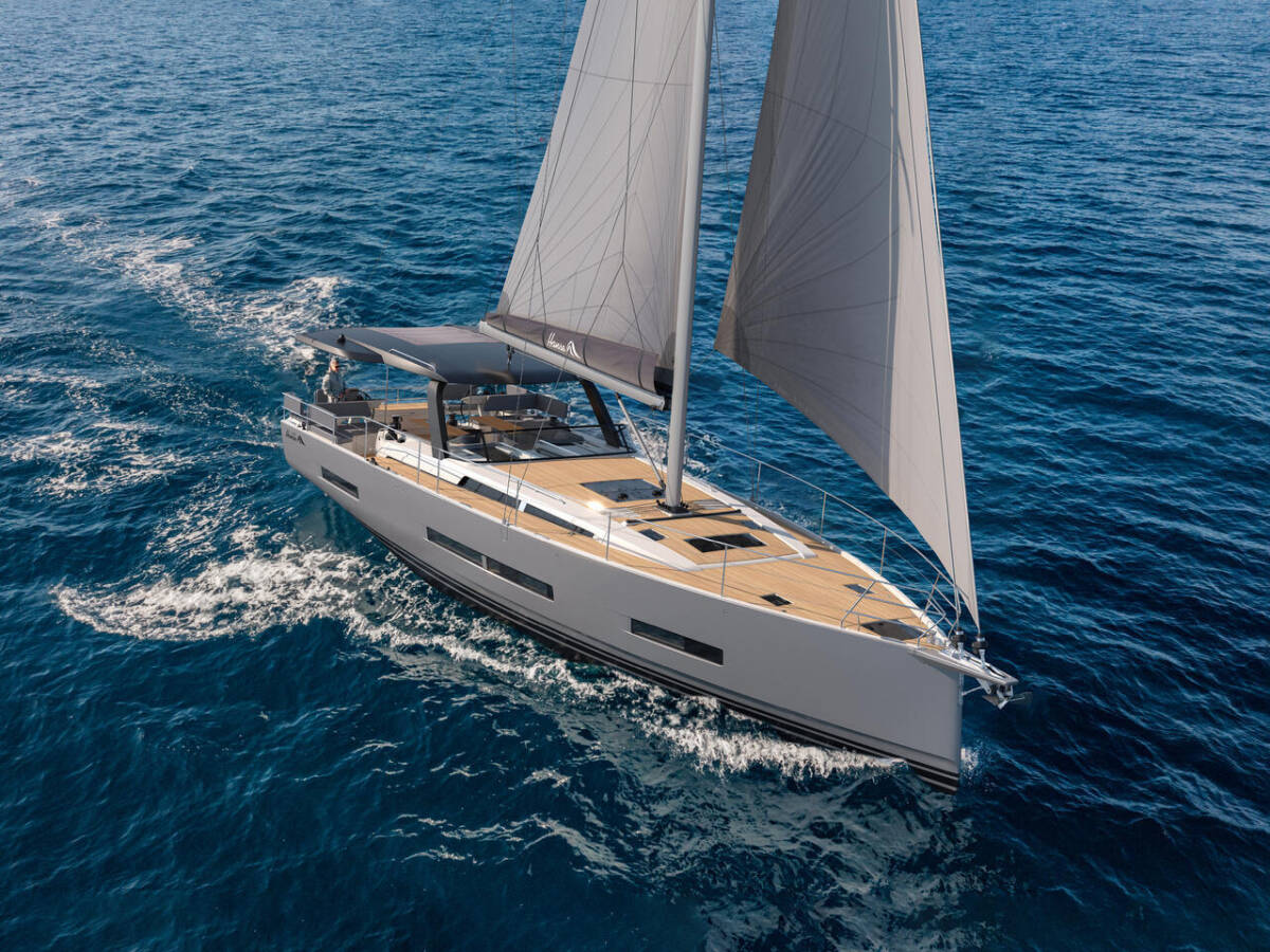 Hanse 590 #022 - OW