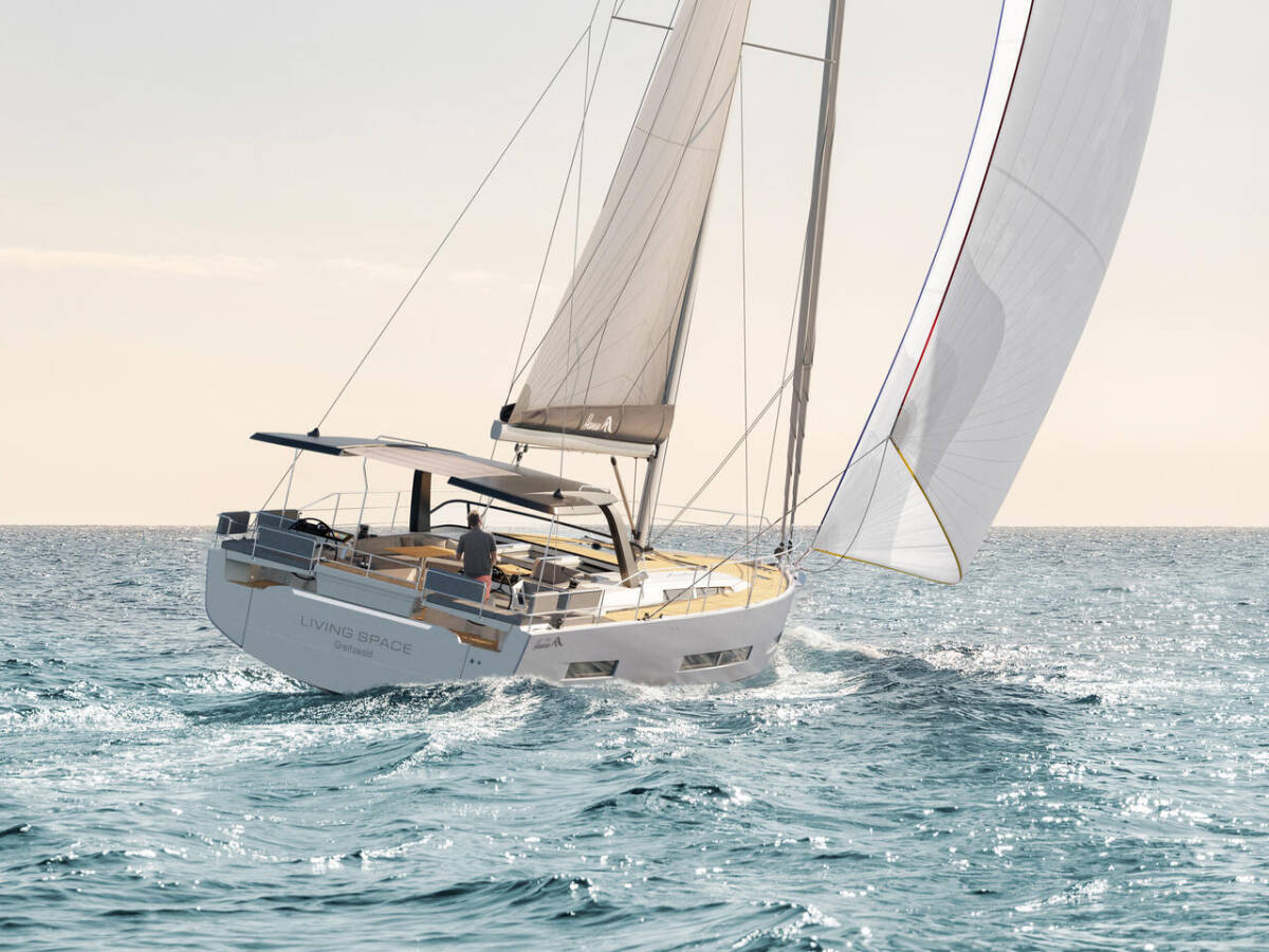 Hanse 590 #022 - OW