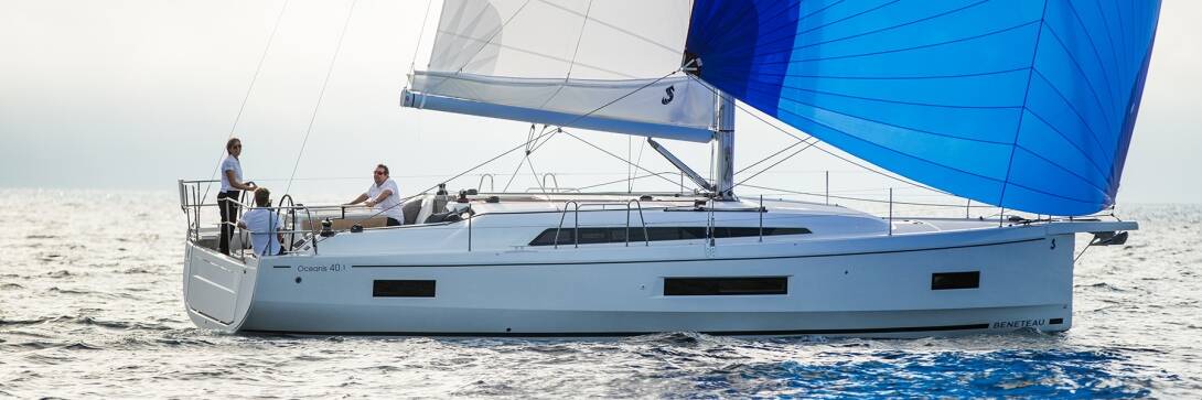 Oceanis 40.1 Kelani