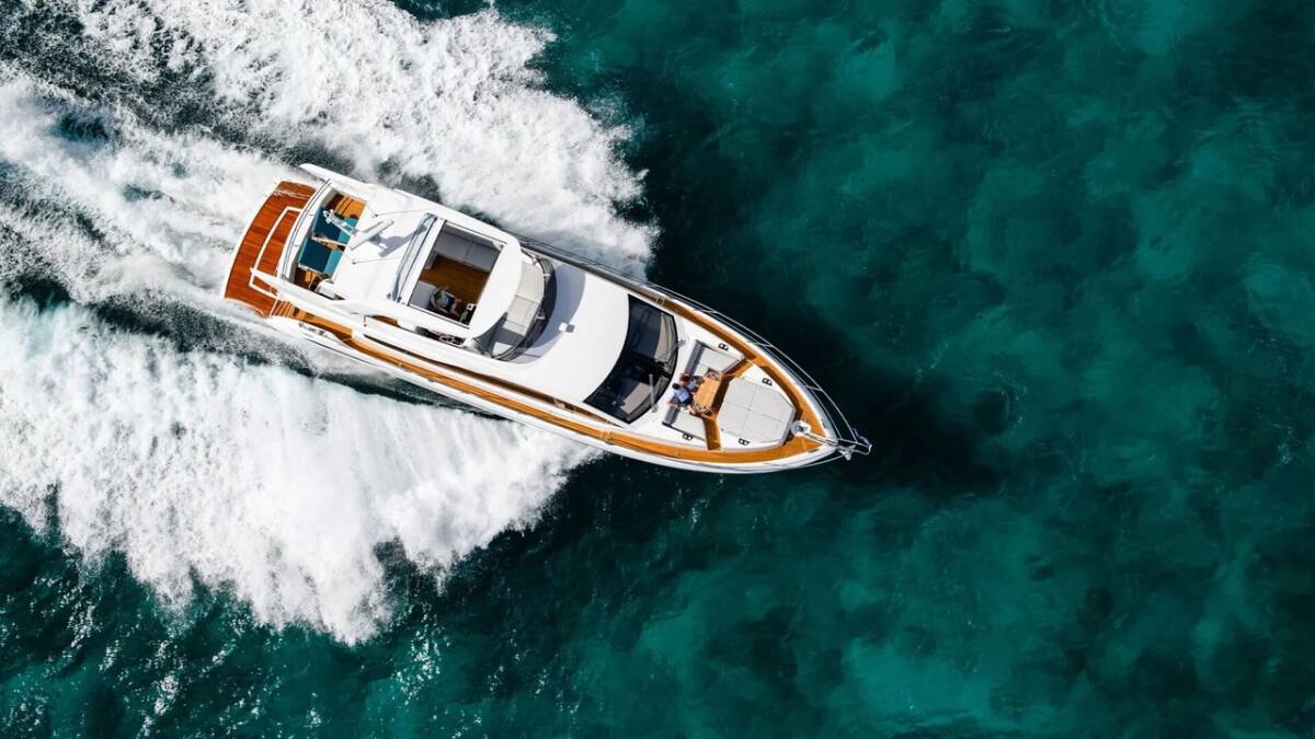 Sunseeker Manhattan 68 Apollo