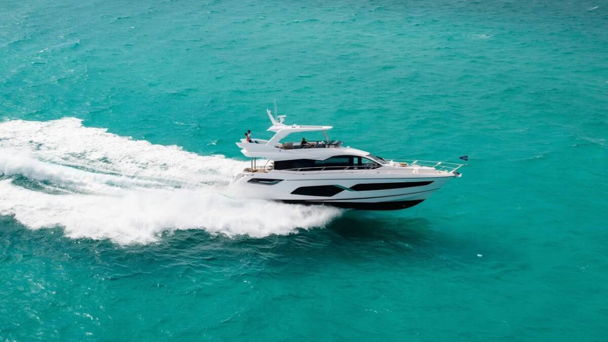 Sunseeker Manhattan 68 Apollo