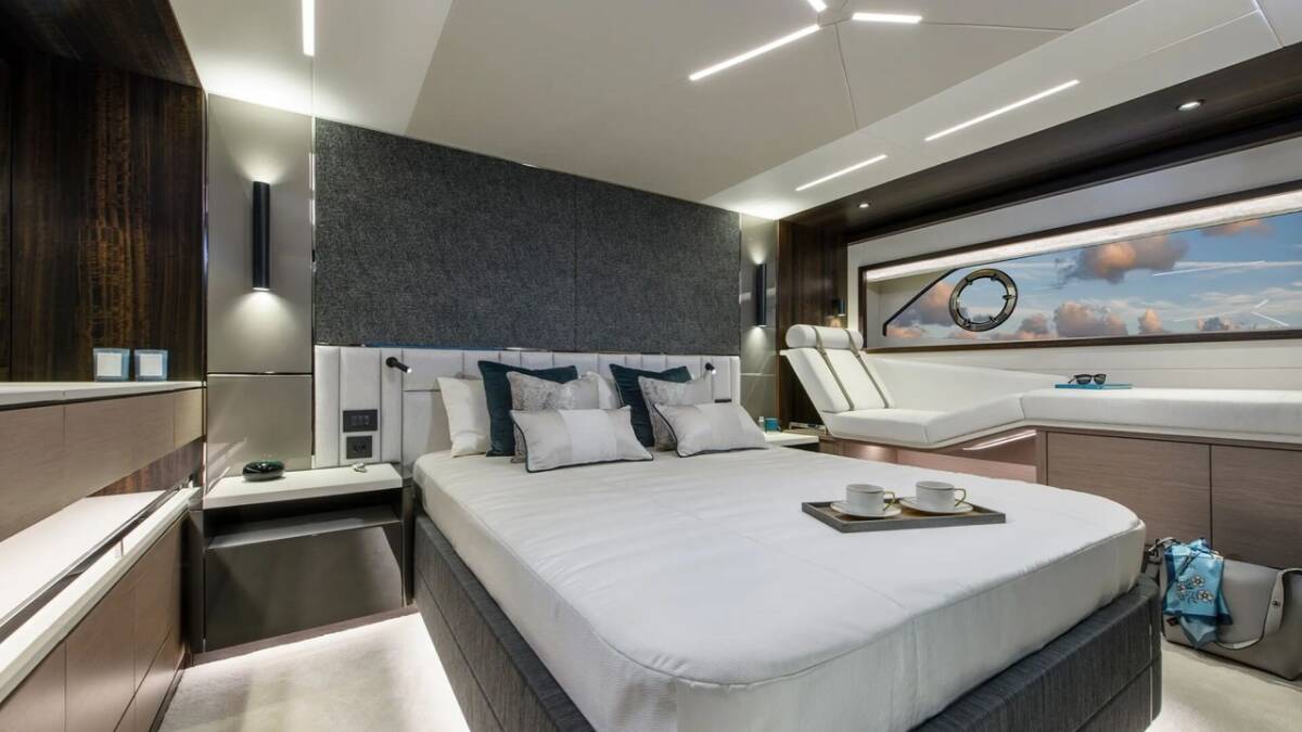 Sunseeker Manhattan 68 Apollo