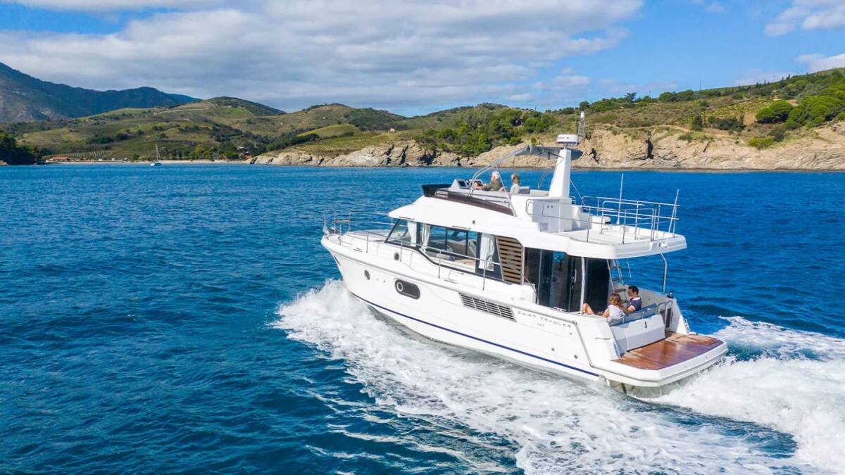 Swift Trawler 41 Swift Home