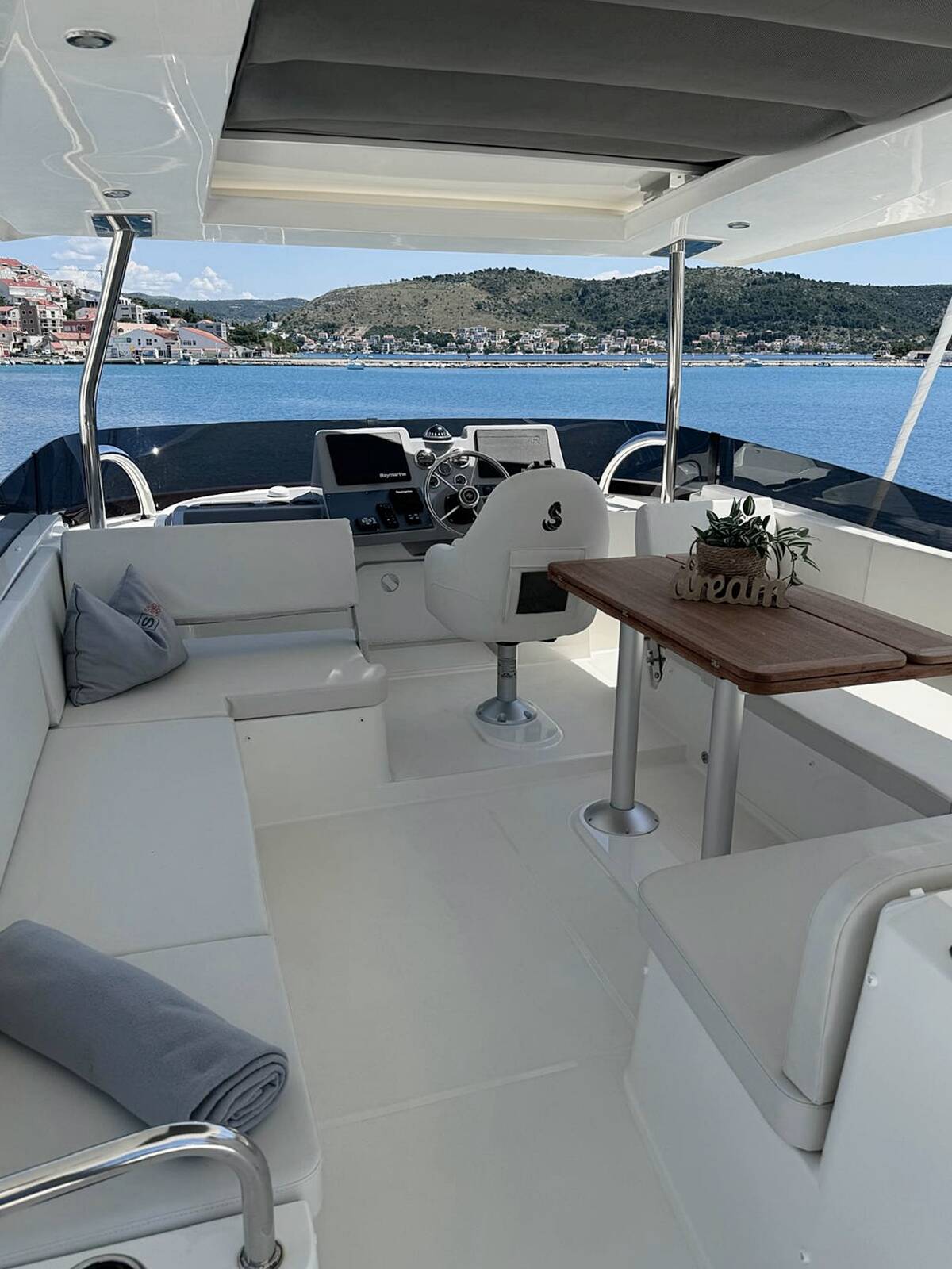 Swift Trawler 48 Nereide